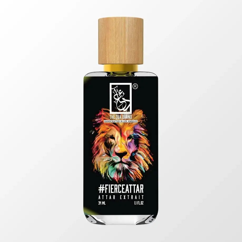 Fierce Attar Perfume Oil - Premium Long-Lasting Fragrance for Men & Women - Perfect for Daily Wear, Special Occasions & Gift Giving