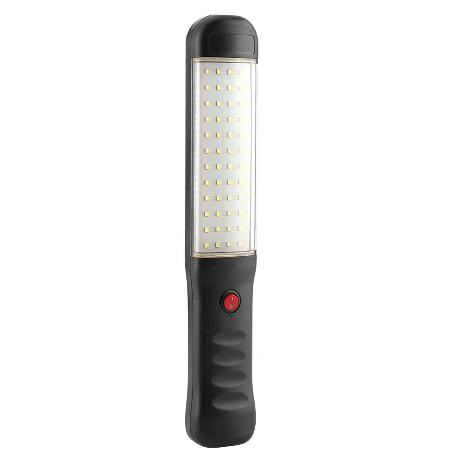 100LED Rechargeable COB Work Light with USB Charging - 110-250V Portable LED Lamp for Car Repair, Camping, Emergency & Home Use