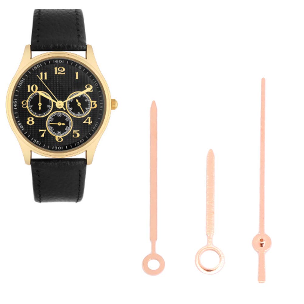ETA 2824 Watch Minute Hand Replacement - High Quality Lightweight Watch Repair Parts for Women's Watches - Perfect for Watchmakers & DIY Watch Repair Enthusiasts - Home Workshop & Professional Use