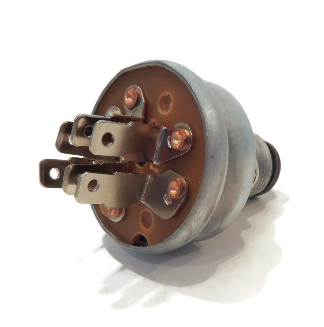 High-Quality Ignition Switch for Cars & Trucks - Durable Replacement Part for Smooth Engine Start | Perfect for Automotive Repair & DIY Projects