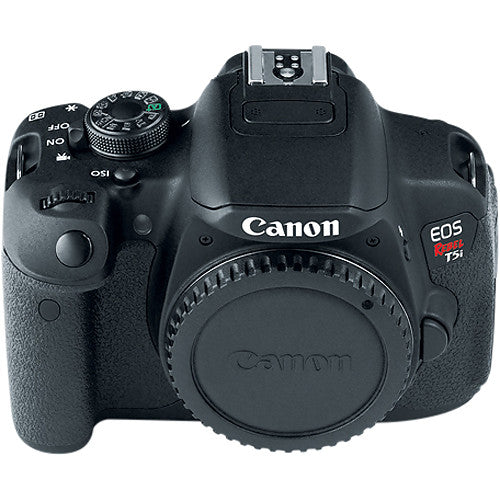 Canon EOS Rebel T5i / 800D & T7i DSLR Camera Body Only - Professional Digital SLR for Photography & Videography - Perfect for Travel, Events & Portrait Shooting