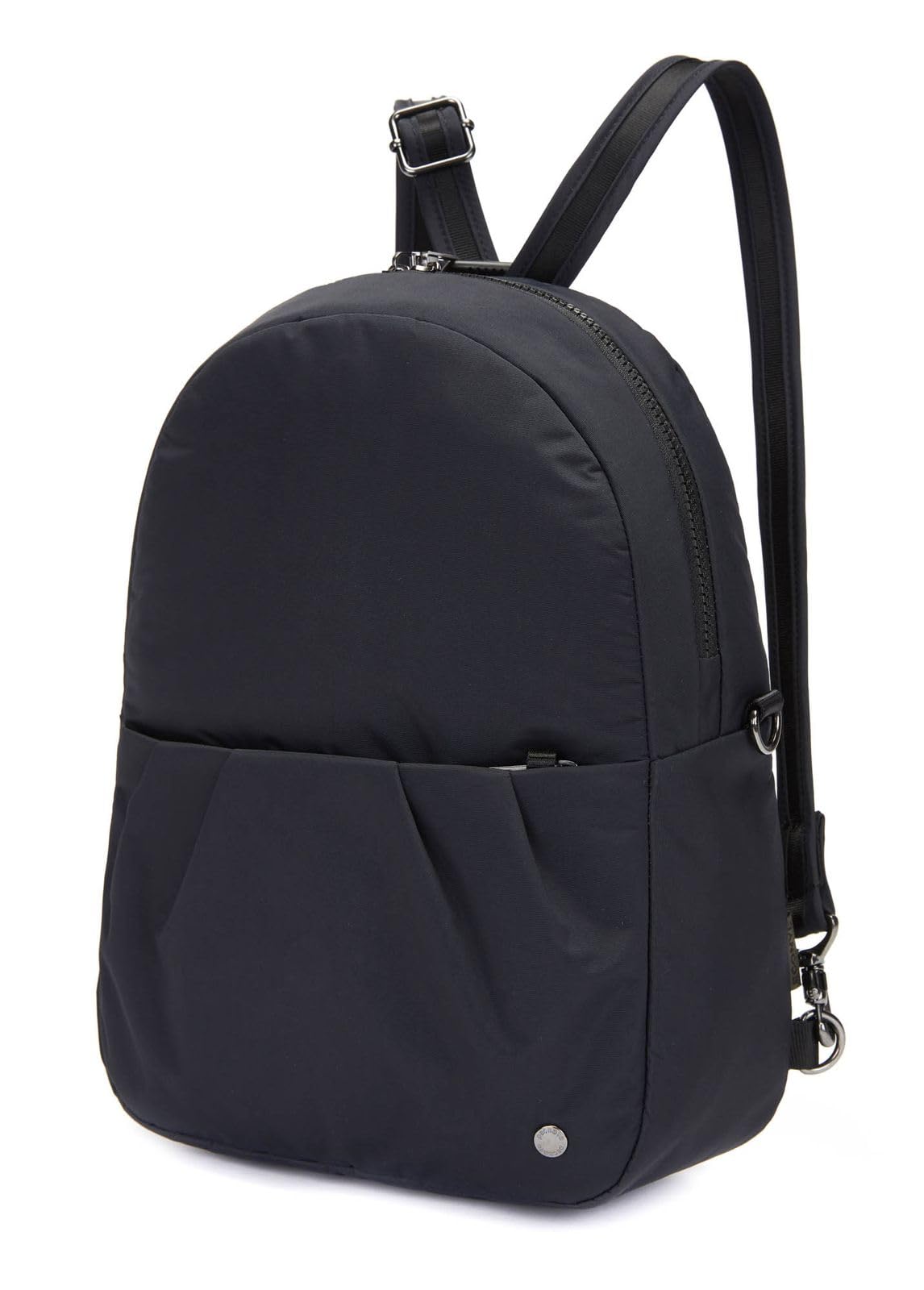 PacSafe Women's Citysafe CX Anti-Theft Convertible Backpack - Fits 10-Inch Tablet - Secure Travel & Commute Bag for Work, School & Daily Use