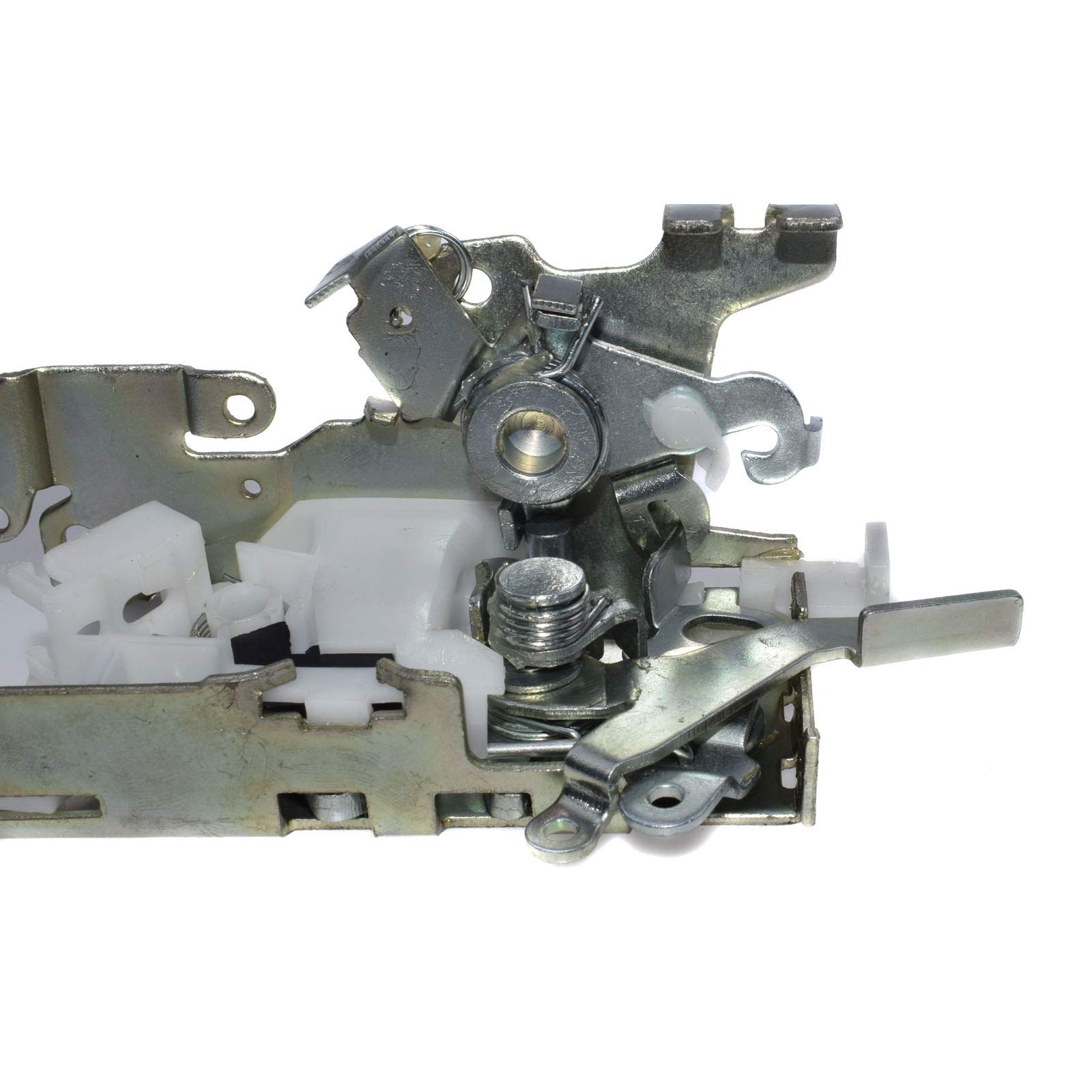 Premium Front Door Latch Lock for 1995-2006 Mercedes Dodge Sprinter (Part# 9017201035) - Driver Side Replacement - Perfect for Vehicle Security & Door Repair