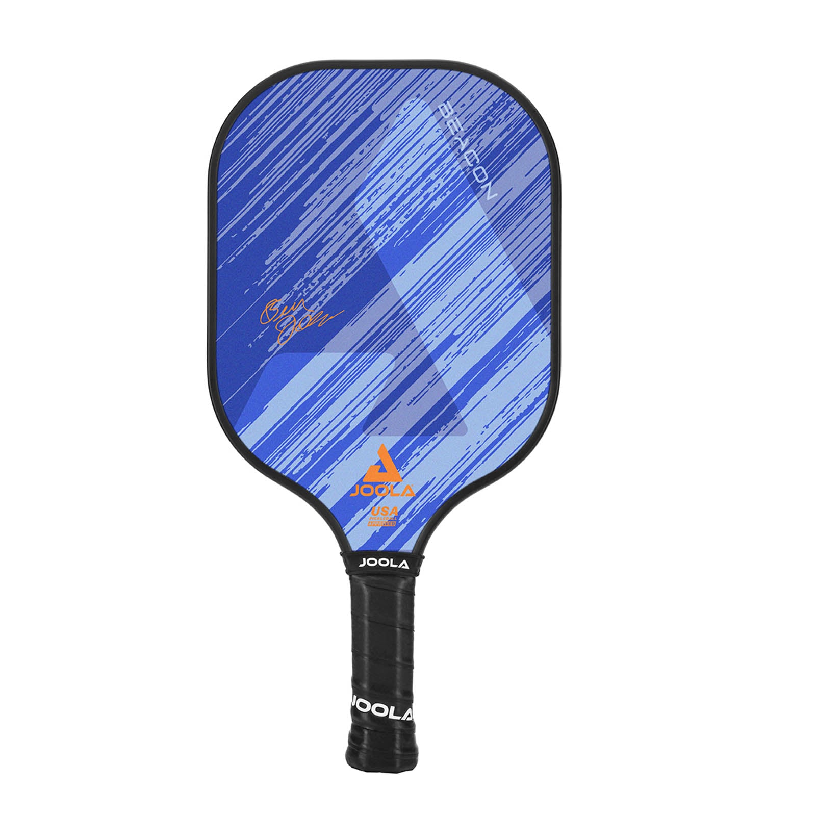 JOOLA Beacon Pickleball Paddle - Premium Carbon Fiber Surface for Enhanced Control & Spin | Perfect for Indoor & Outdoor Court Play | Tournament-Ready Performance