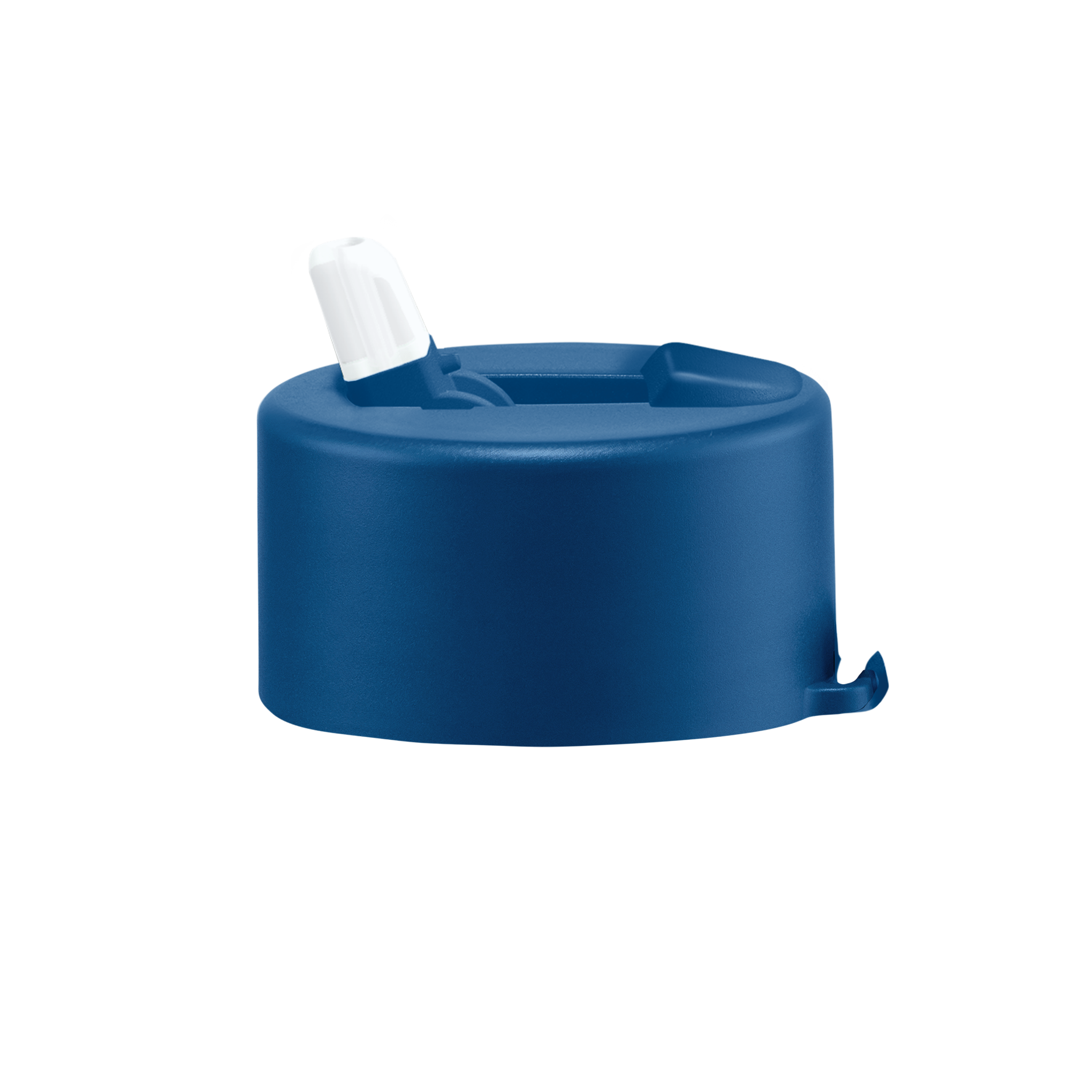 Straw Flip Lid for Tumbler Cups - Leak-Proof & Durable Silicone Cover - Perfect for Travel, Gym, and Outdoor Activities