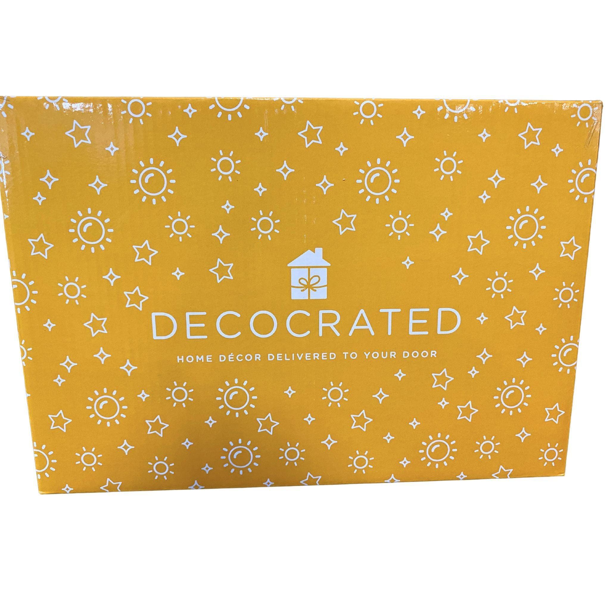 278 Pcs Home Decor Case Pack Mix - Bulk Wholesale Wall Art & Decorative Accents for Living Room, Bedroom, Office