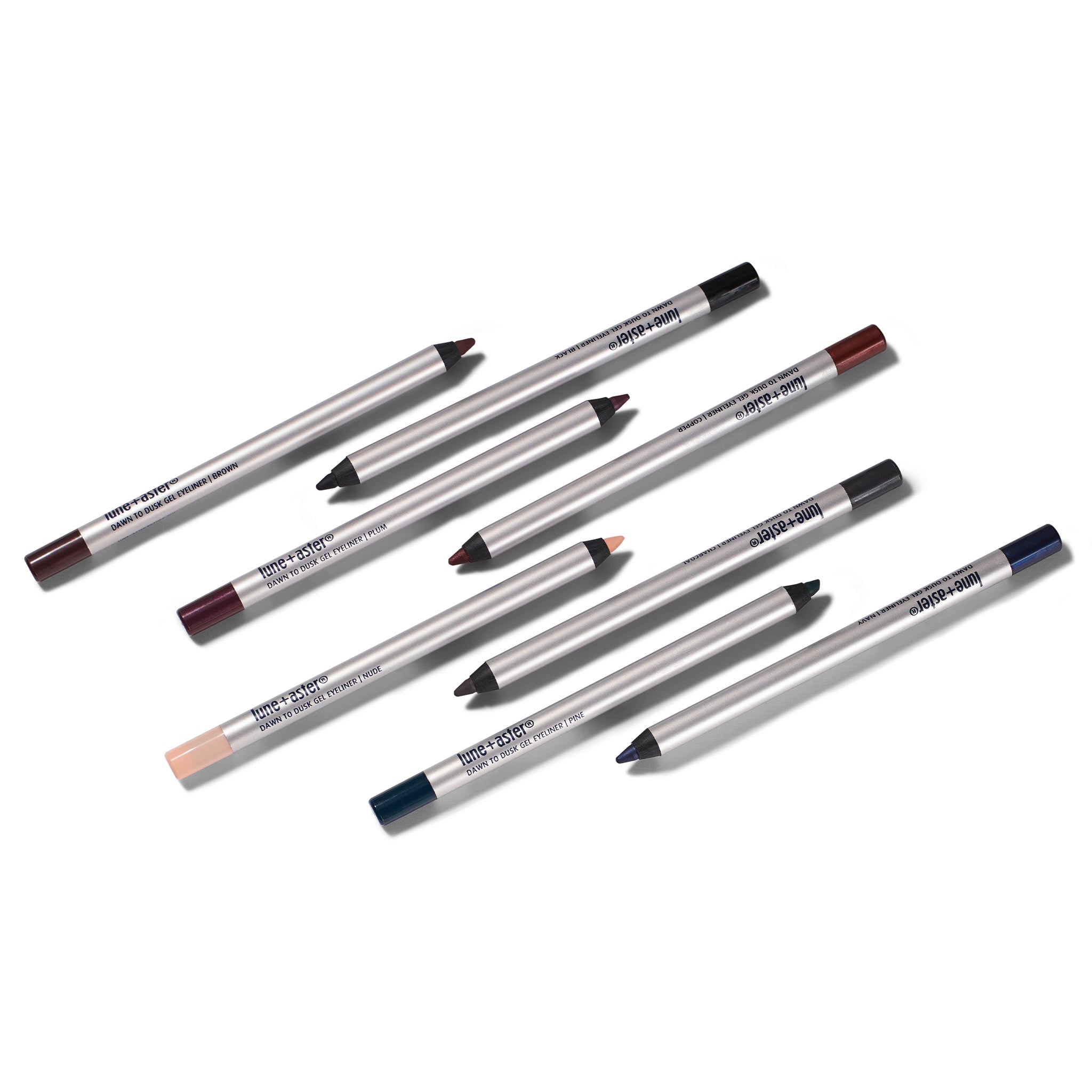 Long-Lasting Dawn to Dusk Gel Eyeliner - Smudge Proof & Waterproof Eye Liner for All-Day Wear - Perfect for Professional Makeup, Night Out, and Special Occasions