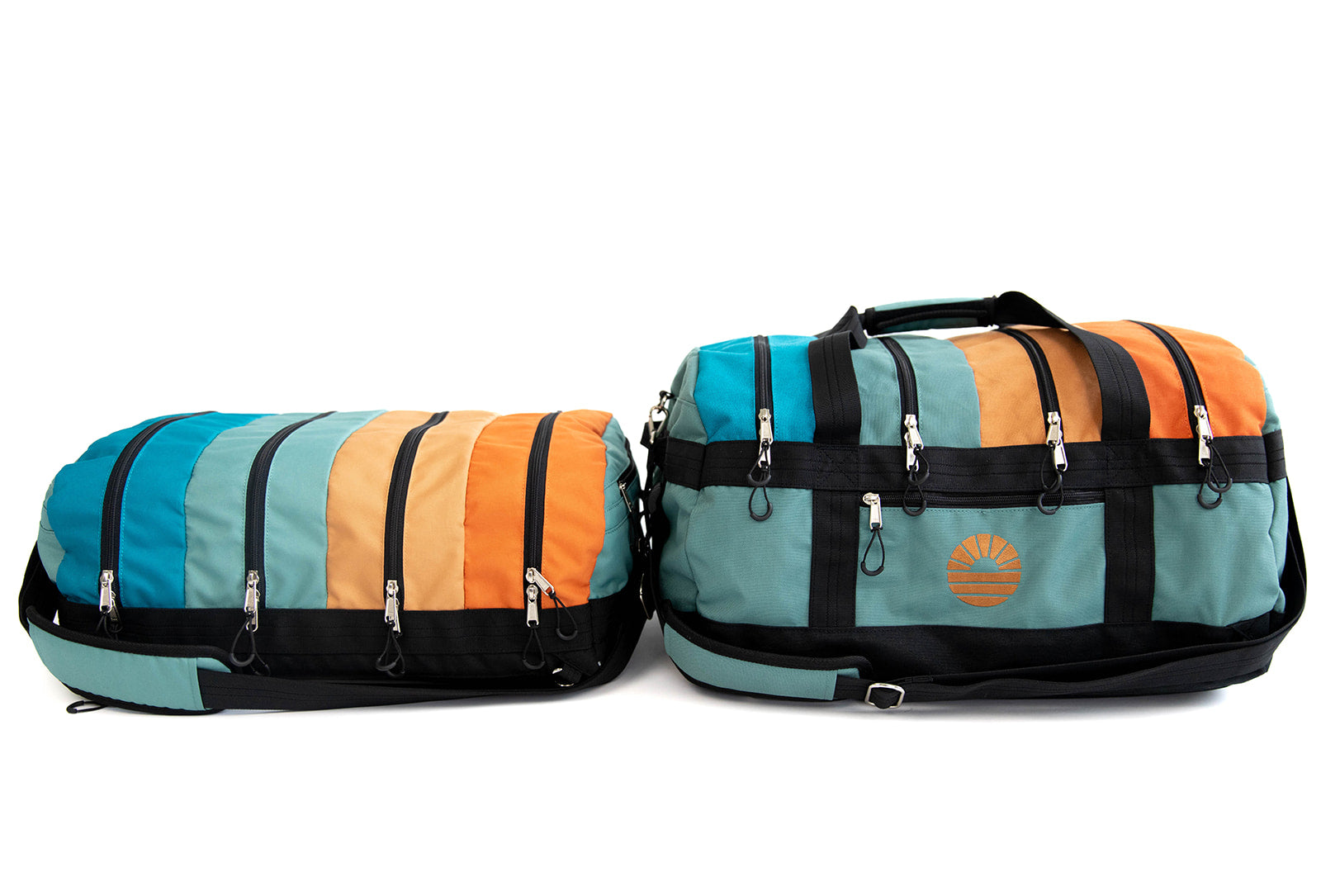30L Tiny Washable Duffel Bag - Lightweight Travel Duffle for Gym, Sports, Weekend Trips & Outdoor Adventures | Water-Resistant & Machine Washable