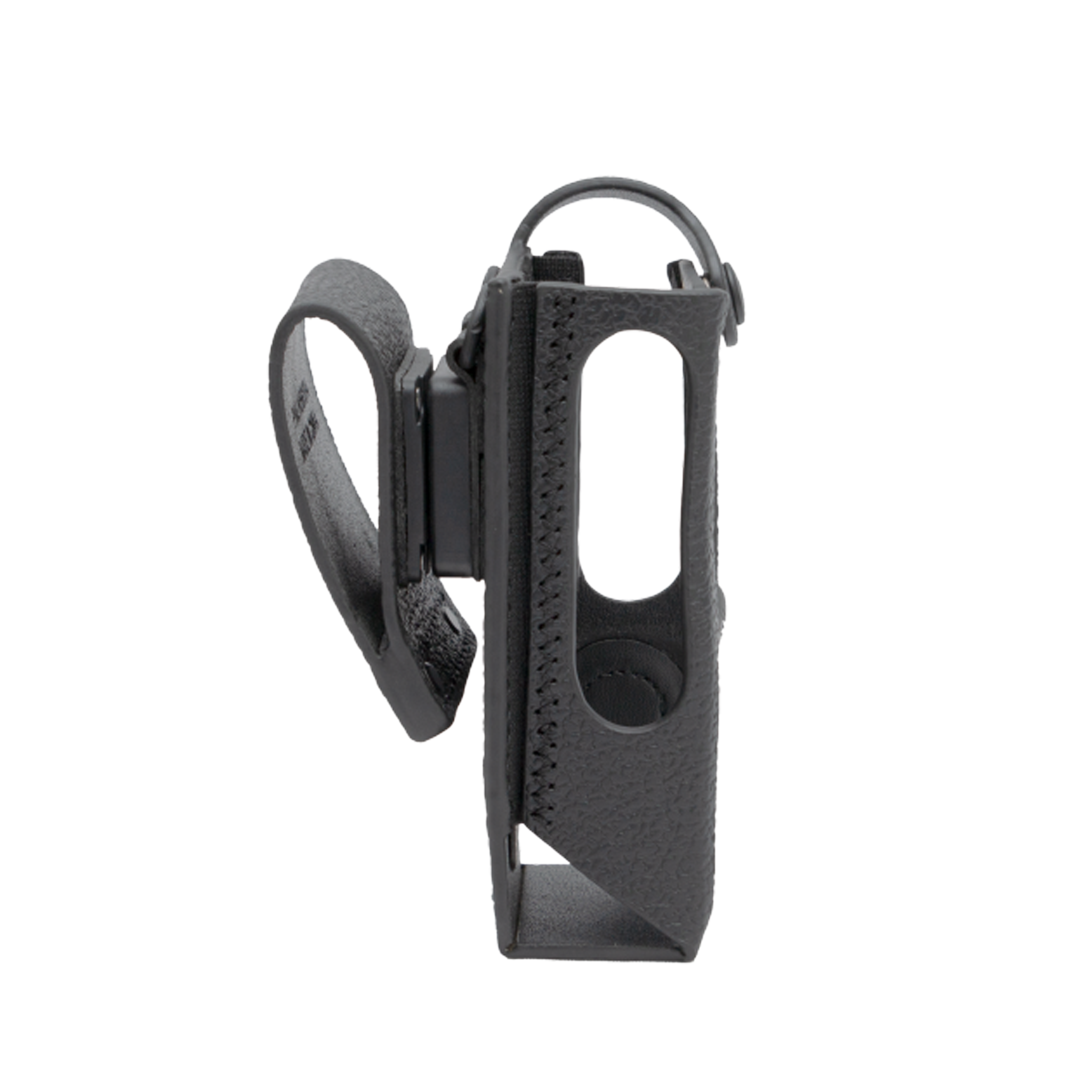 Motorola PMLN8300A Genuine Leather Carrying Case - Durable & Stylish Protection for Two-Way Radios - Perfect for Work, Outdoor Adventures & Emergency Use