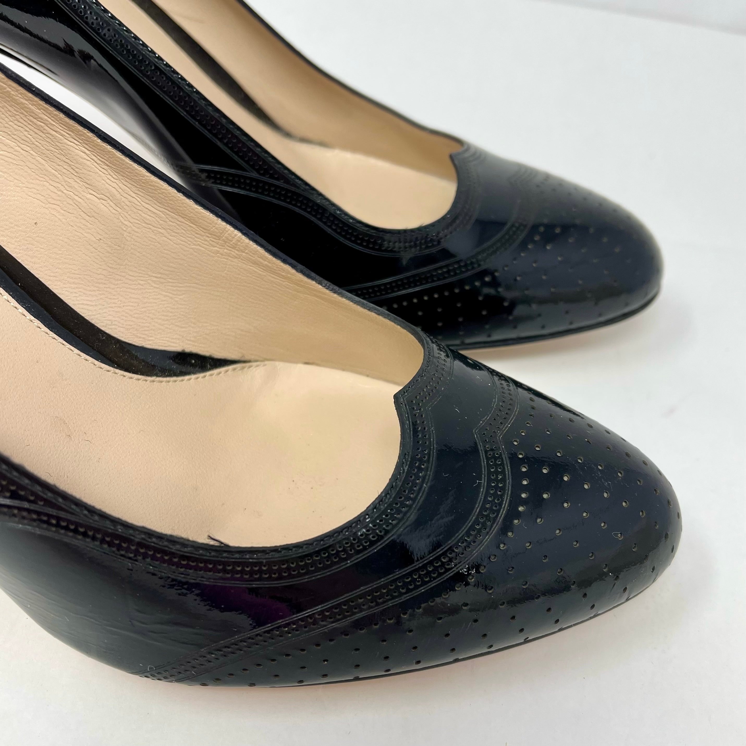 Fendi Women's Designer High Heel Pumps - Luxury Fashion Shoes for Parties, Weddings & Formal Events