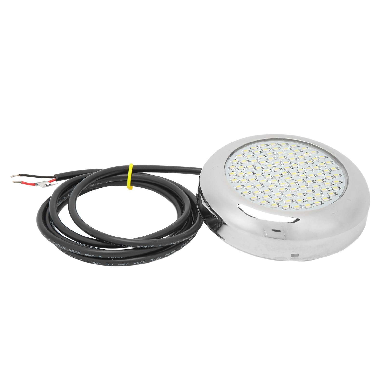 108LED 12V Underwater Boat Lights with Screws - Marine Grade Waterproof Submersible Lights for Boats, Yachts & Ships | Perfect for Night Fishing, Dock Lighting & Underwater Decoration