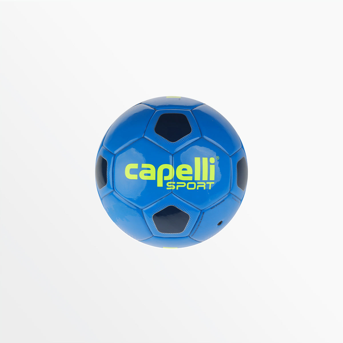 IMPACT FUTSAL PRO ELITE Soccer Ball - Official Size 4 Indoor & Outdoor Training Football - Perfect for Futsal, Street Soccer, and Competitive Play