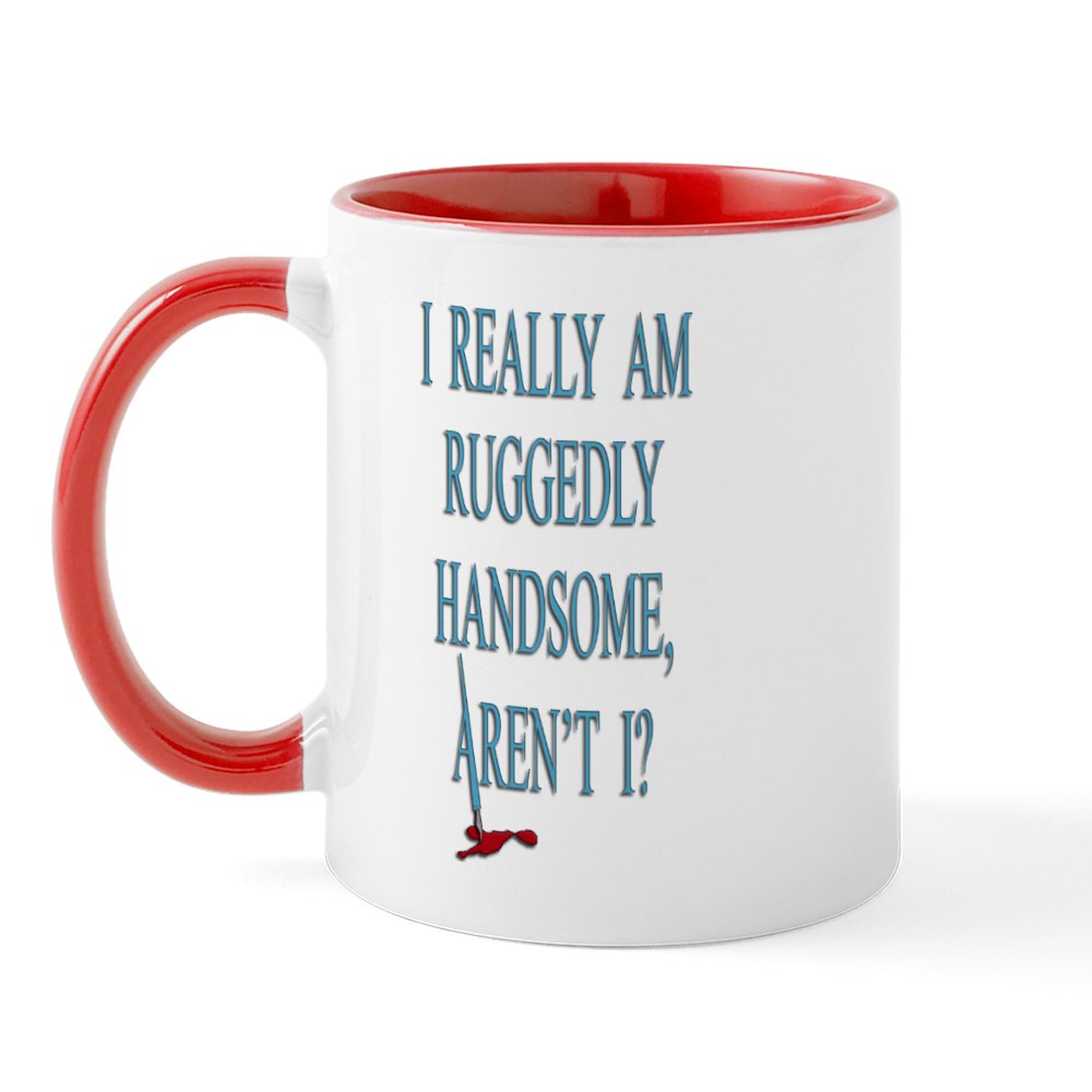 Castle Mug 11 oz (325 ml) Ceramic Coffee Cup - Unique Gift for Tea & Coffee Lovers - Perfect for Home, Office, or Medieval-Themed Parties