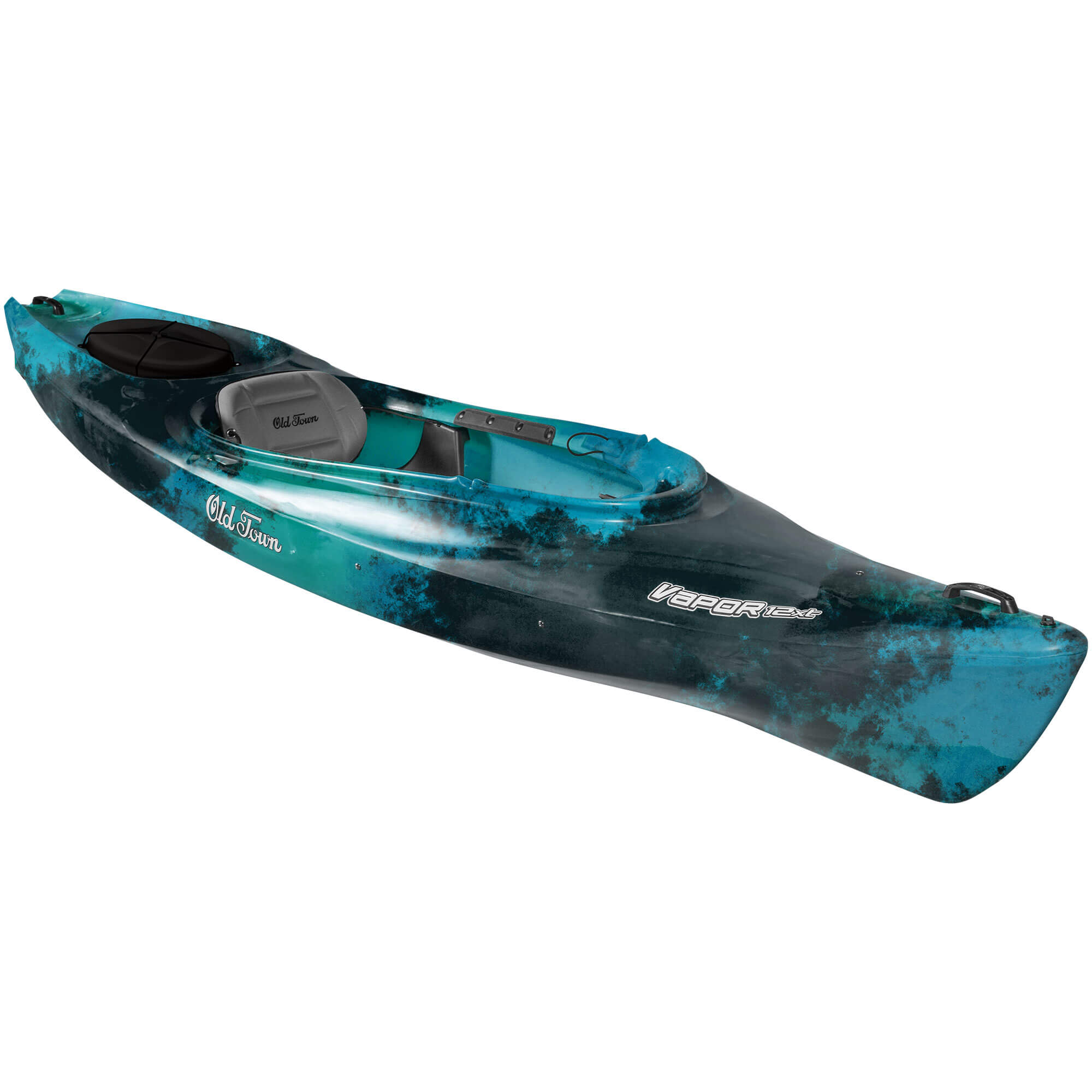Old Town Vapor 12XT Kayak - Lightweight Touring Canoe for Lakes & Rivers | Perfect for Fishing, Camping & Outdoor Adventures