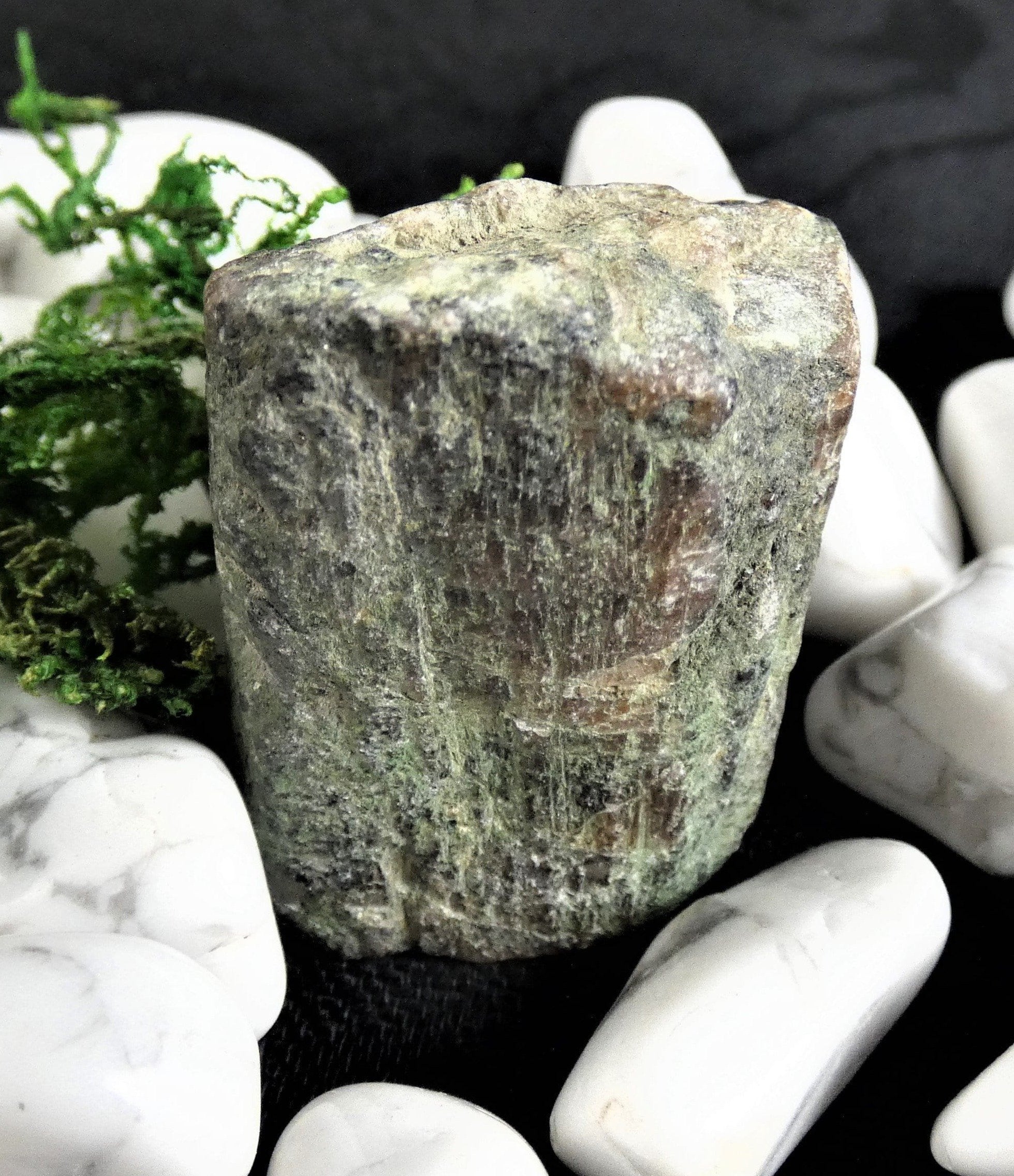 Natural Andalusite Gemstone Jewelry - Healing Crystals for Meditation, Energy Balancing & Spiritual Growth | Perfect for Necklaces, Rings & Bracelets