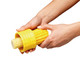 Chef'n Cob Corn Stripper - Easy & Efficient Corn Kernel Remover Tool for Fresh Corn - Perfect for Grilling, Salads, and Meal Prep