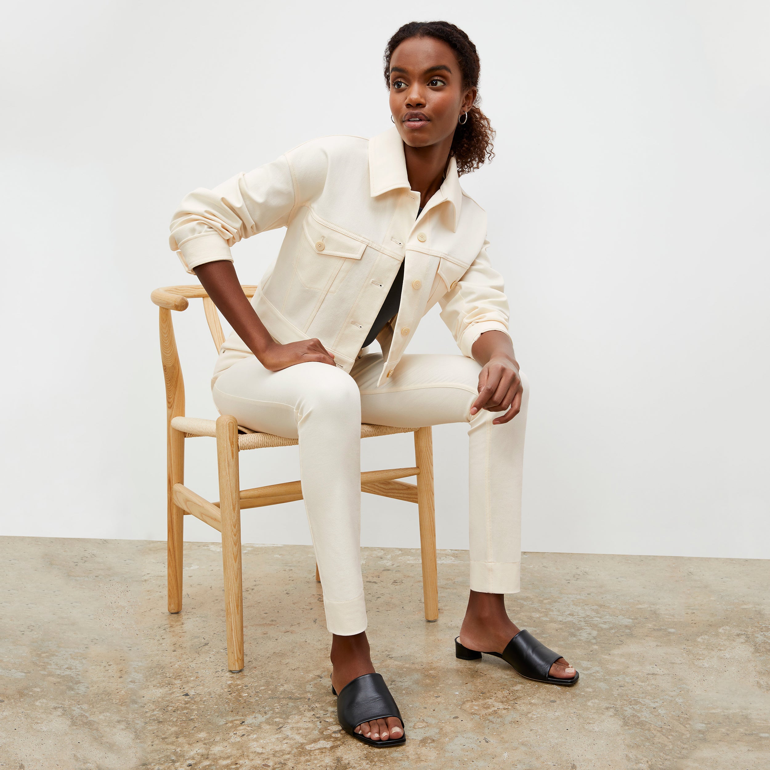 Sammataro Eco-Friendly Jeans - Better Than Denim for Women & Men | Sustainable Fashion for Everyday Wear & Casual Outings