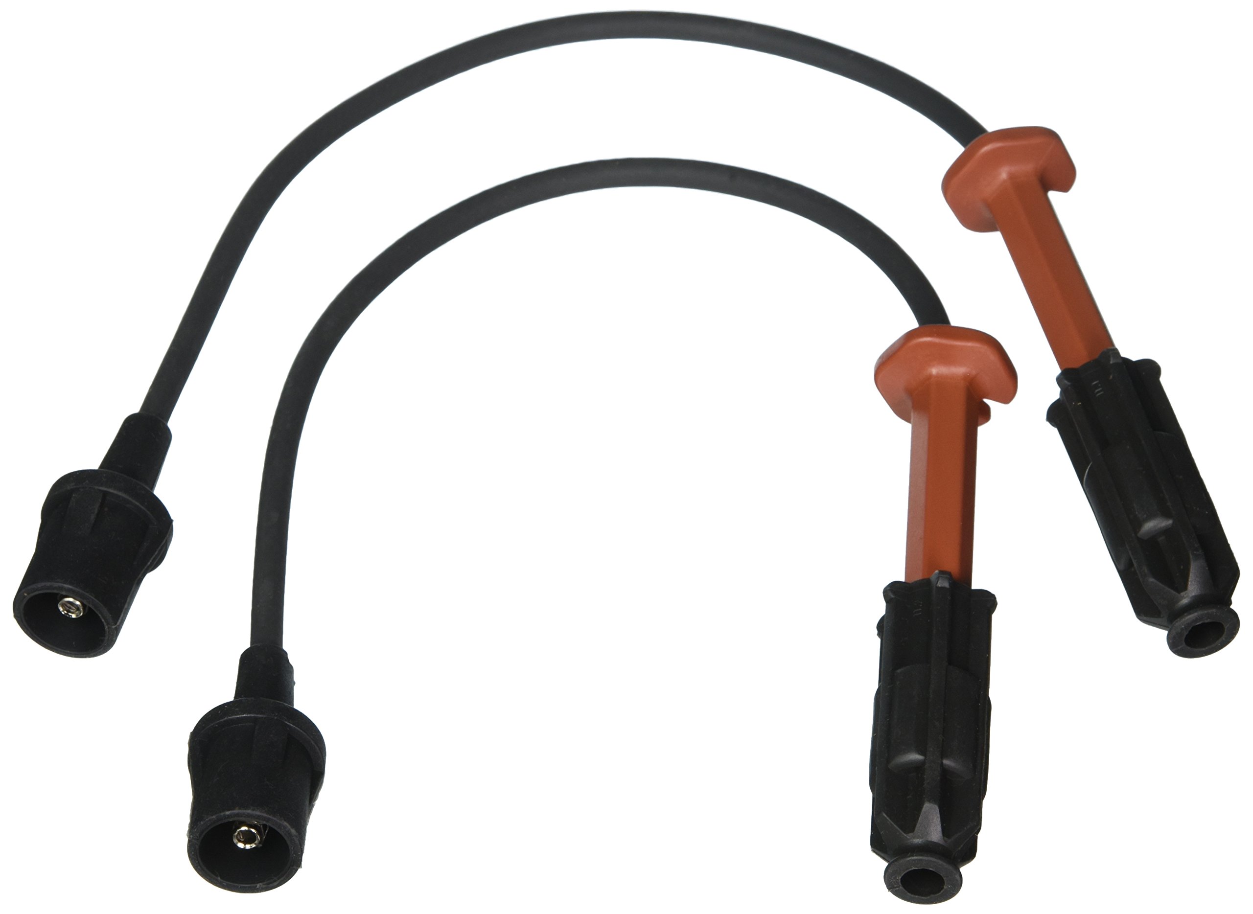 High-Performance Spark Plug Wire Set for Cars & Trucks - Durable Ignition Wires for Smooth Engine Performance - Ideal for Automotive Repair & DIY Maintenance