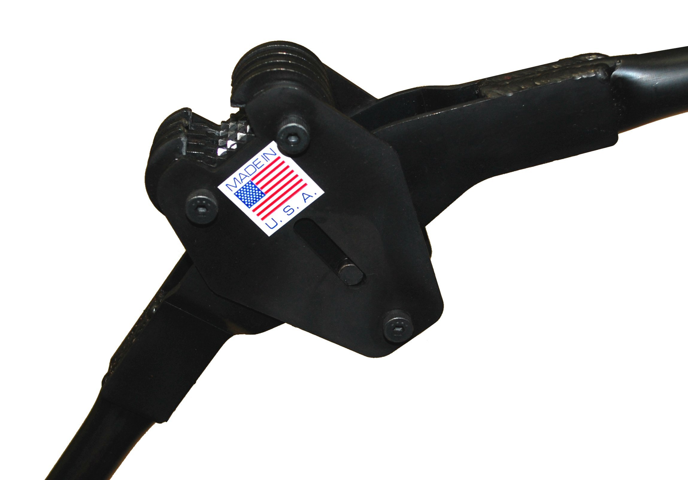 Premium Poly Strapping Tools - Heavy Duty Front Action Sealer for PS3 Straps (EP-1275-58) | Ideal for Packaging, Shipping & Industrial Use