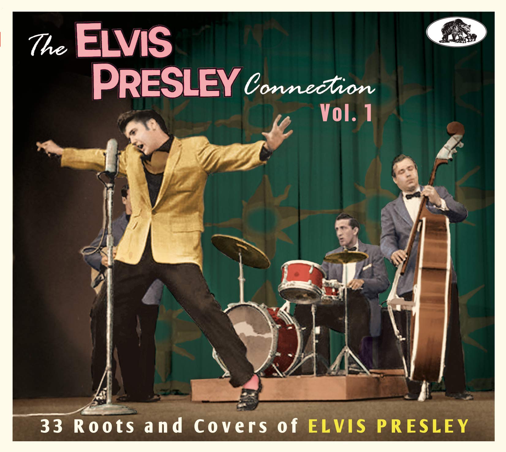 Elvis Presley Connection Vol. 1 - Rare Music Collection for Fans & Collectors | Perfect for Home Listening, Gifts & Music Enthusiasts