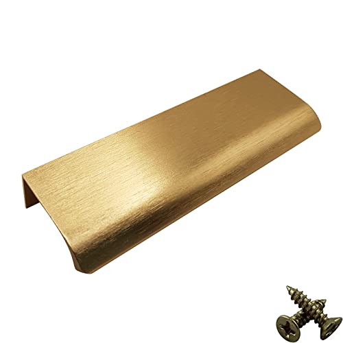 Brushed Brass