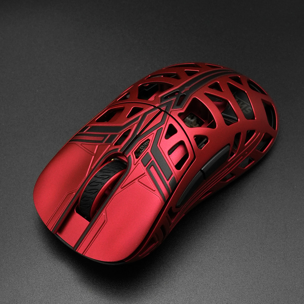 WLmouse Sword X Magnesium Alloy Wireless Gaming Mouse - Ultra-Lightweight, Ergonomic Design for PC, Mac, Laptop - Perfect for FPS, MOBA, eSports & Office Work