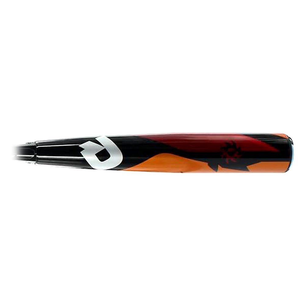 DeMarini Voodoo Insane BBCOR Adult Baseball Bat - VIC 18 2018 Model (-3 Drop) | High Performance Aluminum Alloy Bat for Competitive Play & Training | Perfect for College, High School & Adult League Games