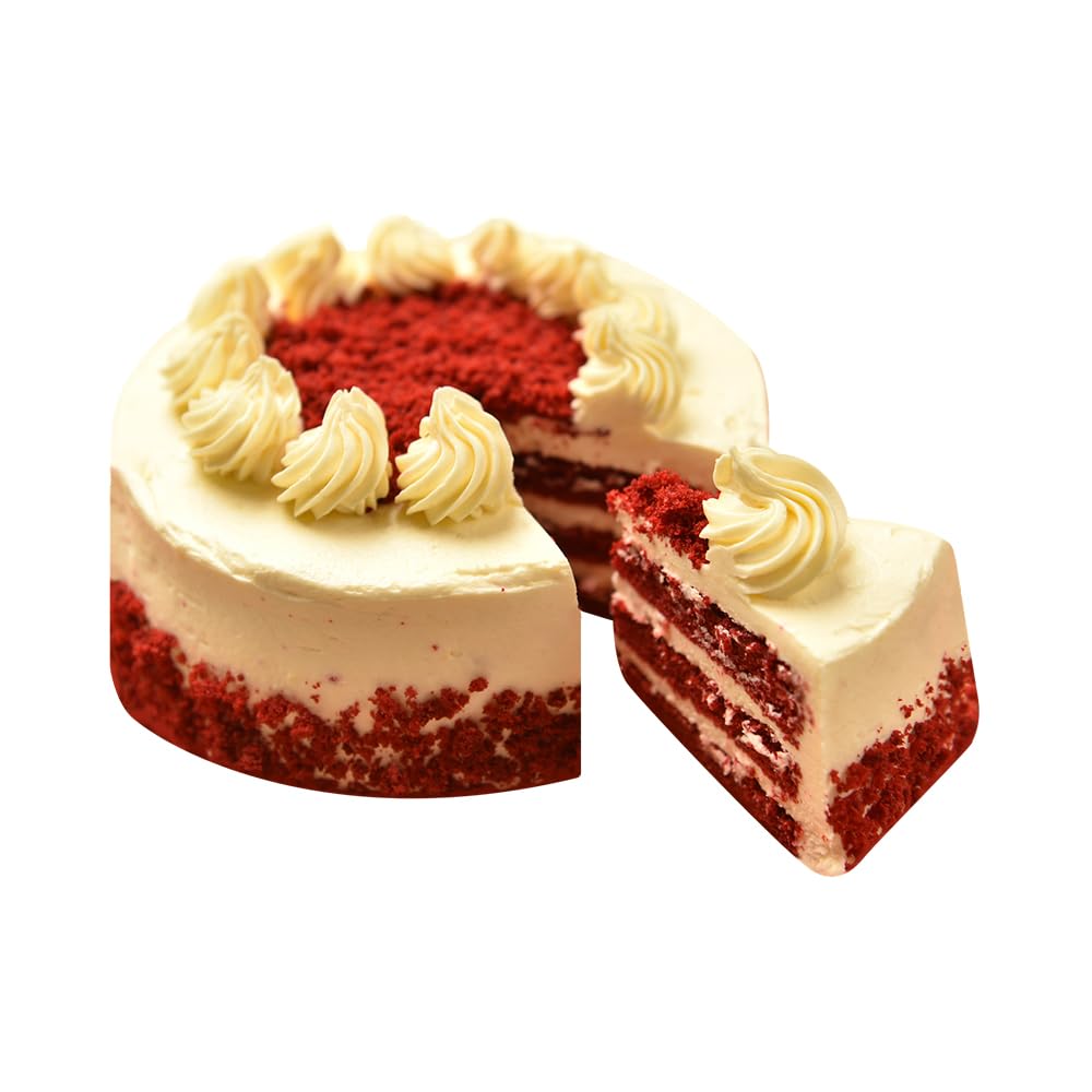 OliveNation Red Velvet Bakery Flavor Emulsion - 16 oz | Water Soluble, Kosher, Gluten Free & Vegan | Perfect for Cakes, Cupcakes & Baking Decorations