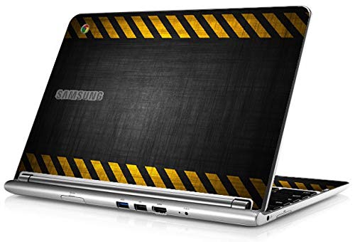Black Caution Border