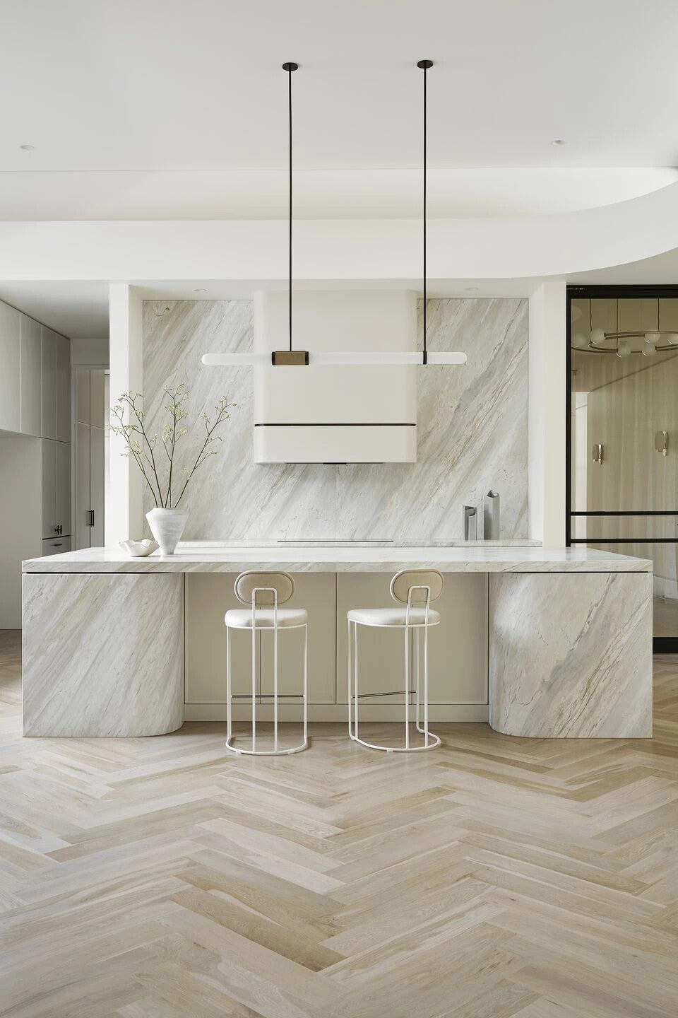 Changmei Modern Pendant Light - Stylish Hanging Lamp for Dining Room, Kitchen, Bedroom & Living Room Decor - Elegant Ceiling Lighting Fixture