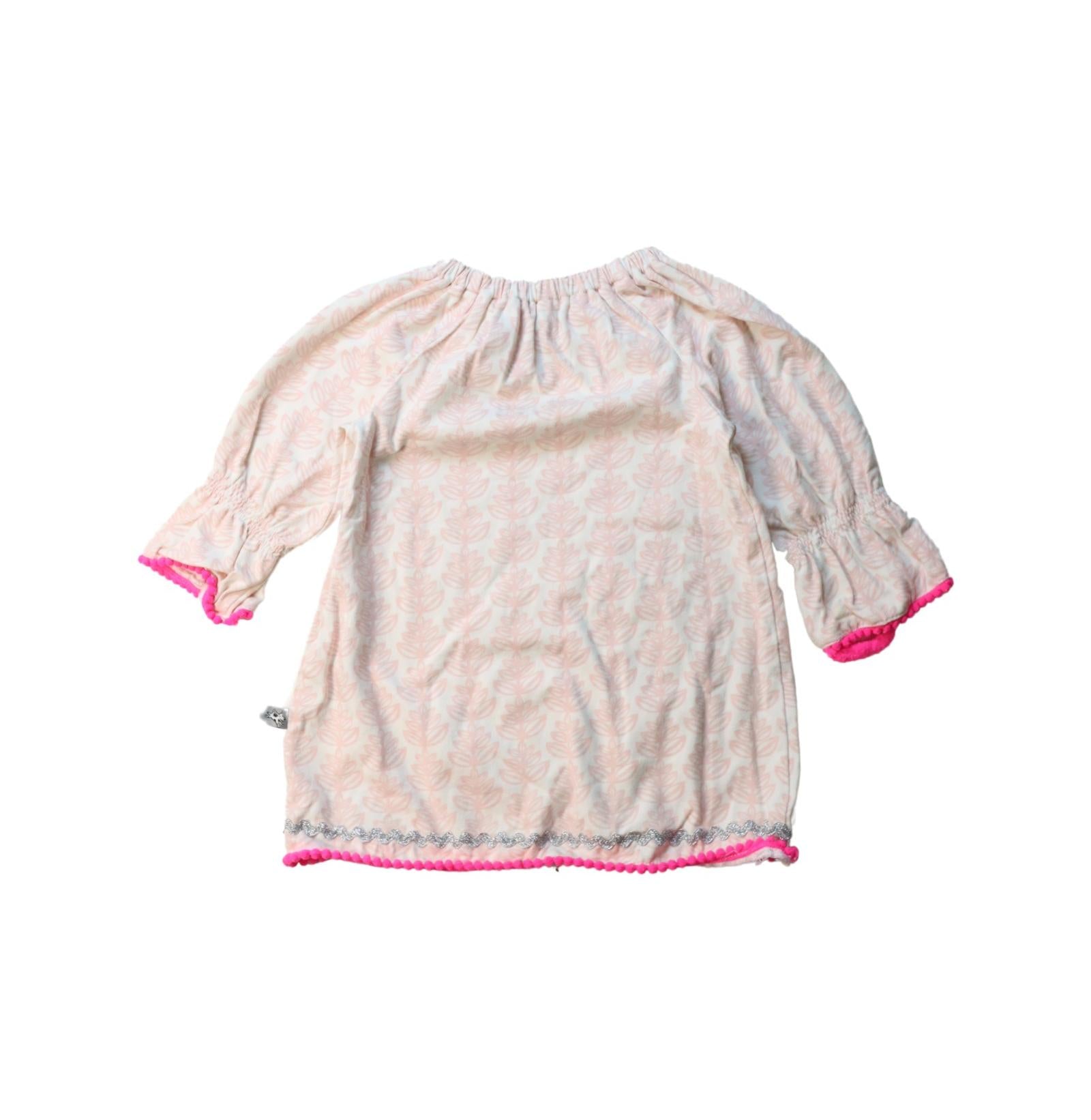 Adorable Little Dog Print Long Sleeve Dress for Baby Girls 12-24 Months - Perfect for Playdates, Family Photos & Special Occasions