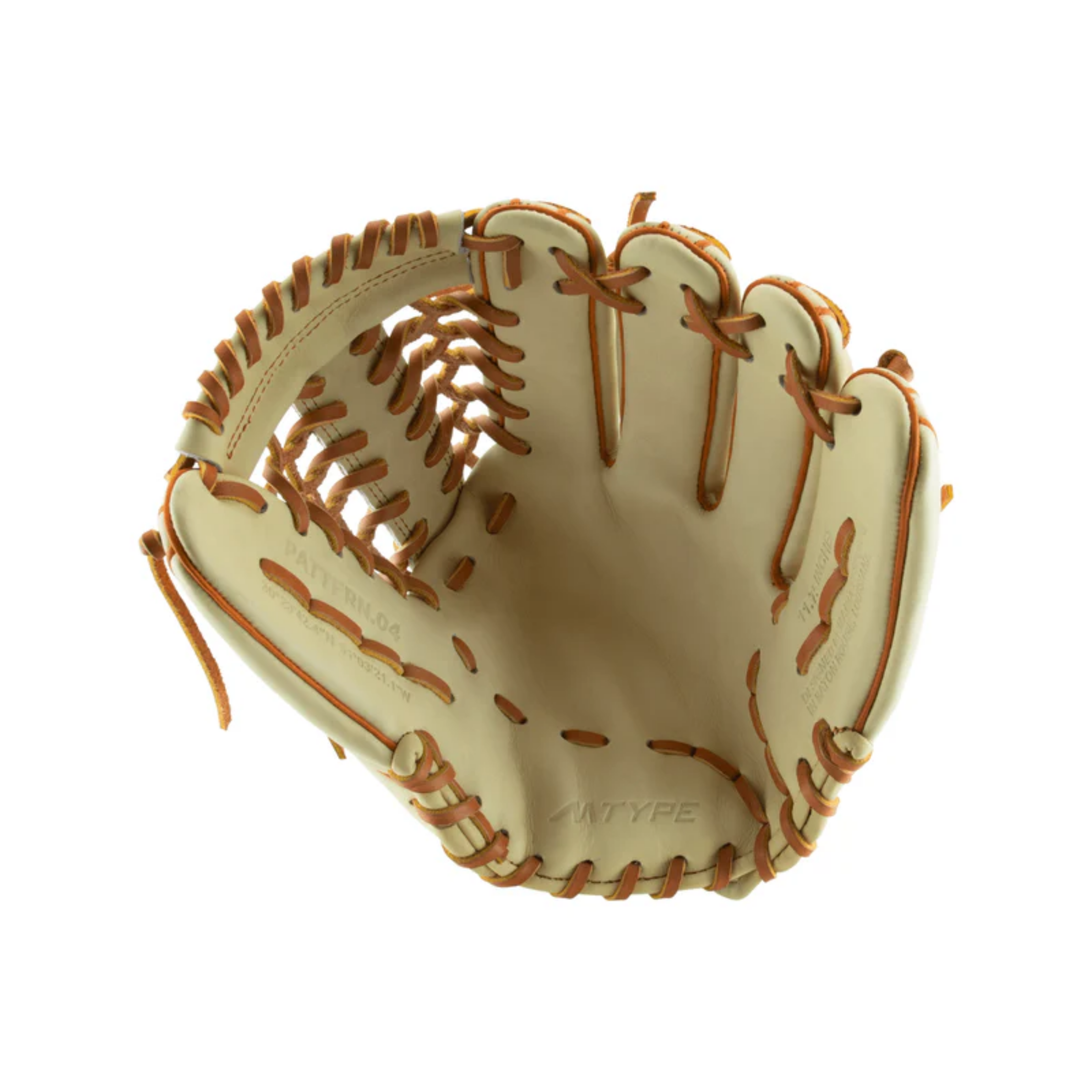 Marucci Ascension M Type 44A6 11.75 Inch Infield Baseball Glove for Youth & Adults - Perfect for Training, Games & Fielding Practice