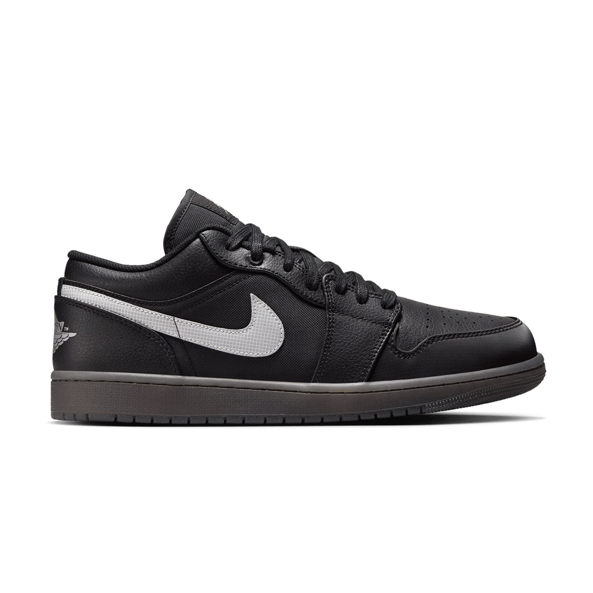 Air Jordan 1 Low SE Sneakers - Men's Dark Gum Soles Basketball Shoes for Casual Wear & Street Style | Perfect for Everyday Comfort & Urban Fashion