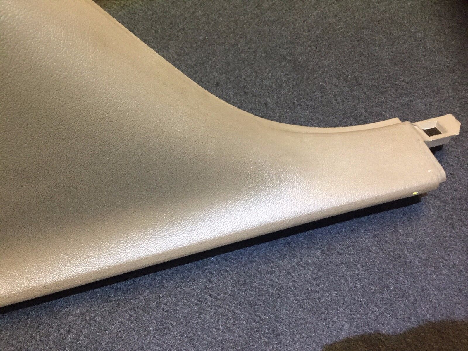 2004-2009 Jaguar XJ8 Left Side Lower B Pillar Trim Cover - OEM Replacement Part for Interior Door Panel Repair | Perfect for Car Restoration & DIY Auto Projects