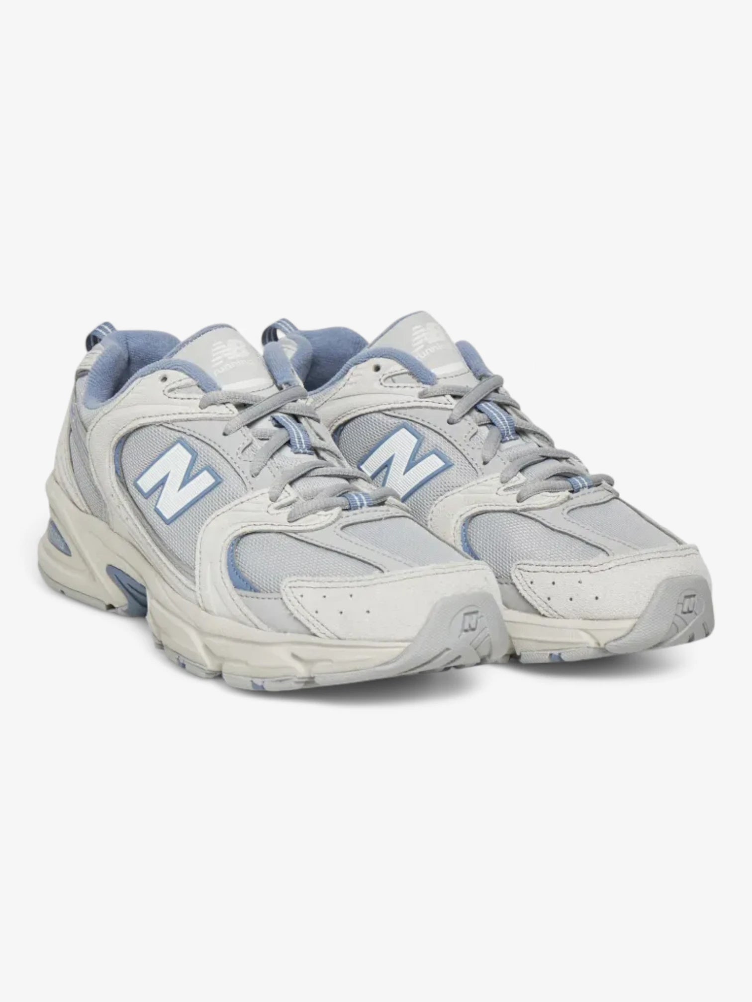 New Balance 530 Running Shoes for Men & Women - Lightweight Grey Purple Sneakers for Gym, Workout & Casual Wear
