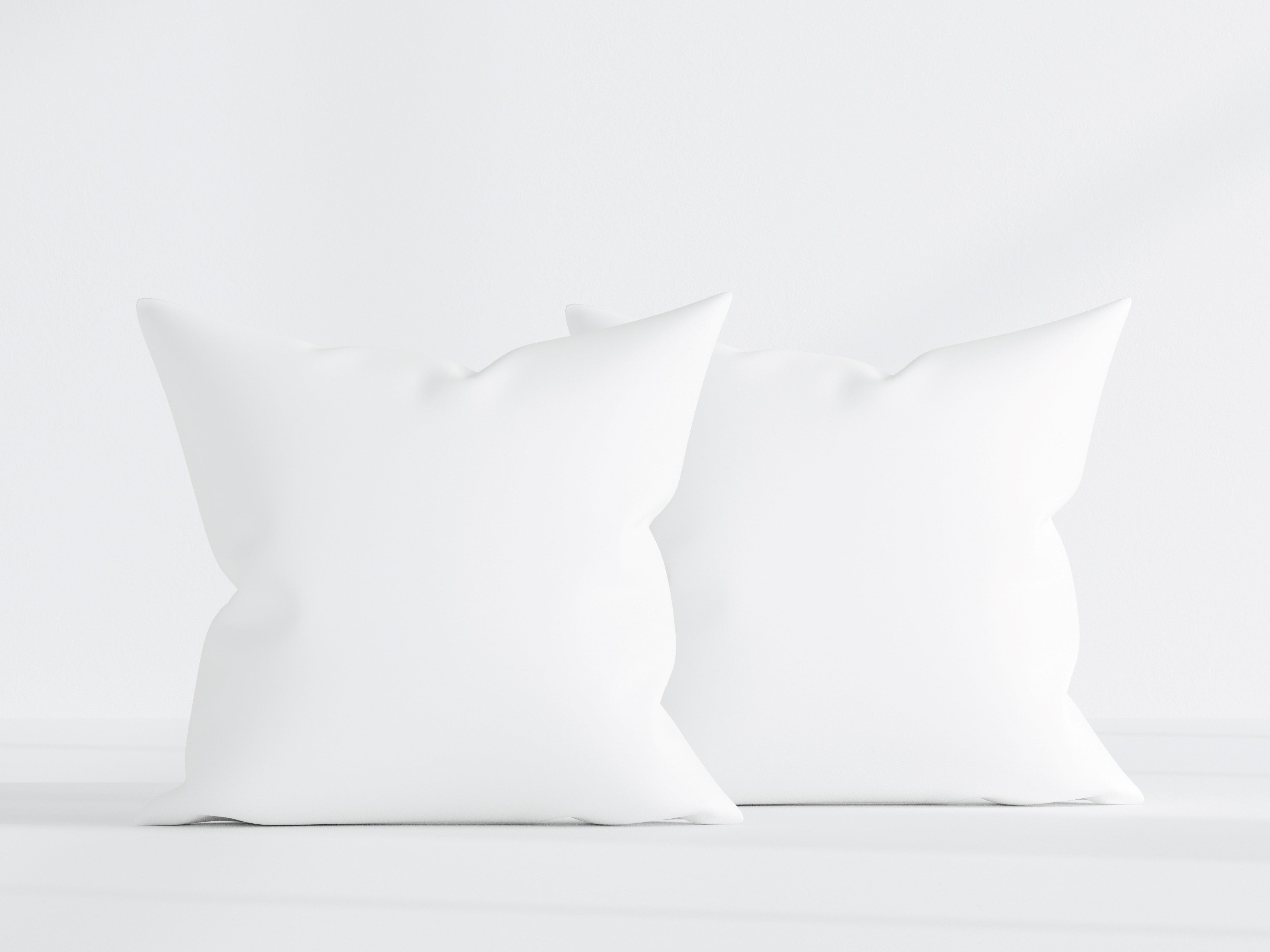 Premium Pillowtex Pillow Insert - White Duck Feather & Down Filling for Ultimate Comfort | Luxury Bedding for Home, Hotel, or Guest Room Use
