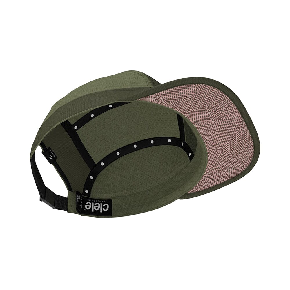 Ciele GOCap - Lightweight Running Hat for Men & Women - Breathable Performance Cap for Jogging, Hiking & Outdoor Sports - UV Protection & Moisture Wicking Technology
