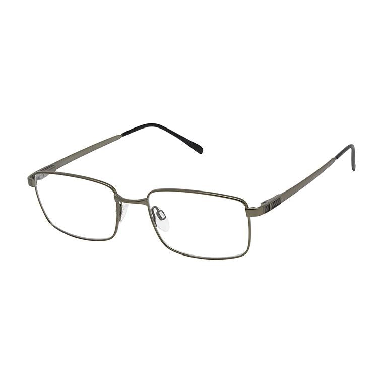 Aristar AR30738 Stylish Eyeglasses for Men & Women - Lightweight & Durable Frame - Perfect for Reading, Working & Daily Use