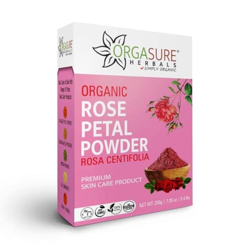 Rose Petal Powder