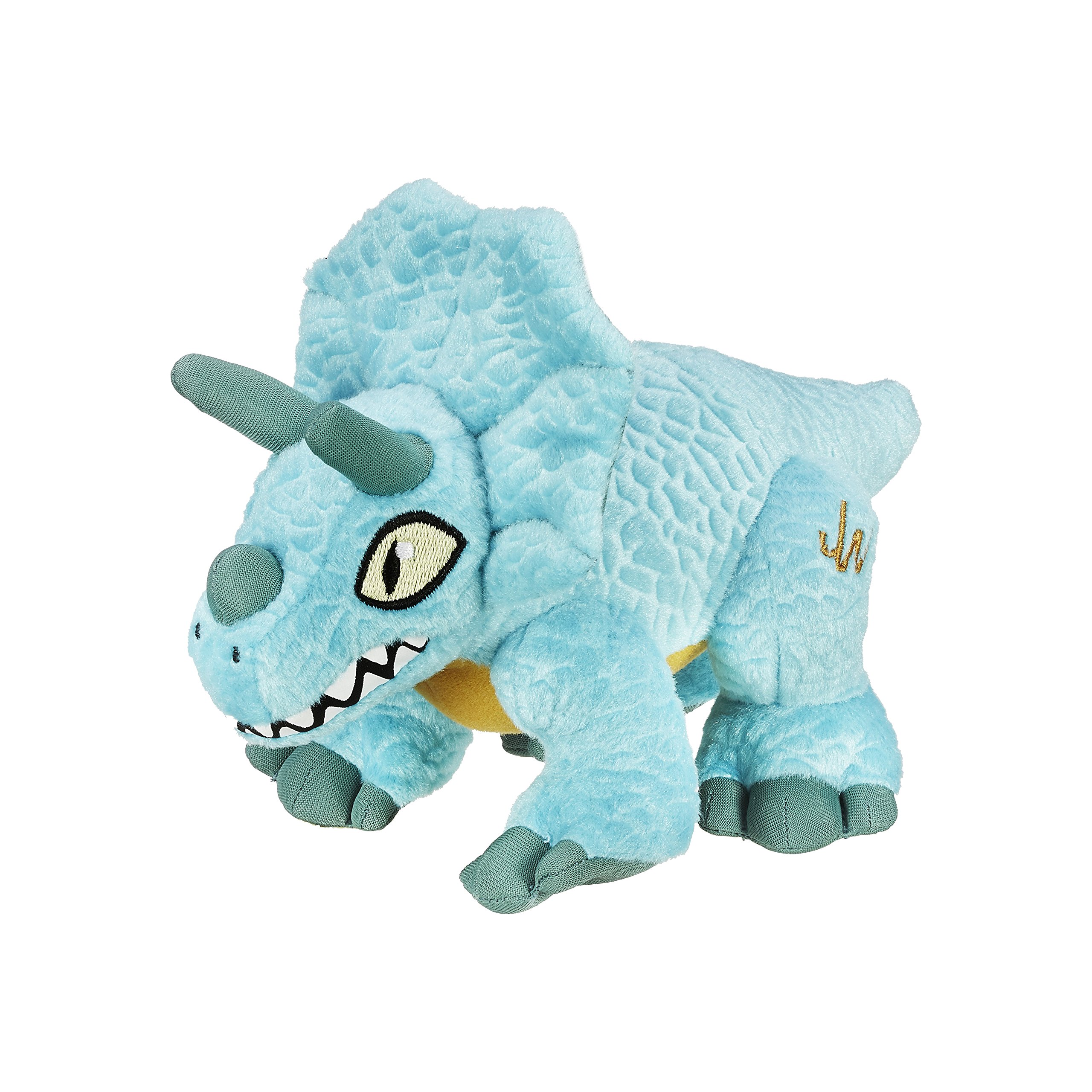 **Hasbro Jurassic World Plush Triceratops Toy – Soft Dinosaur Stuffed Animal for Kids, Collectors & Fans – Perfect for Playtime, Gifts & Room Decor**