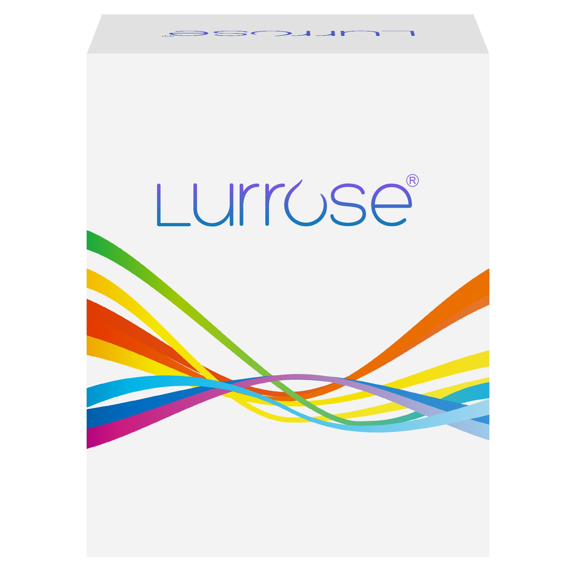 Lurrose Compressed Makeup Sponge - 120Pcs Disposable Facial Cleansing Sponge Pads, Soft Round Exfoliating Makeup Remover Sponges for Women | Perfect for Daily Makeup Removal, Face Cleansing & Gentle Exfoliation
