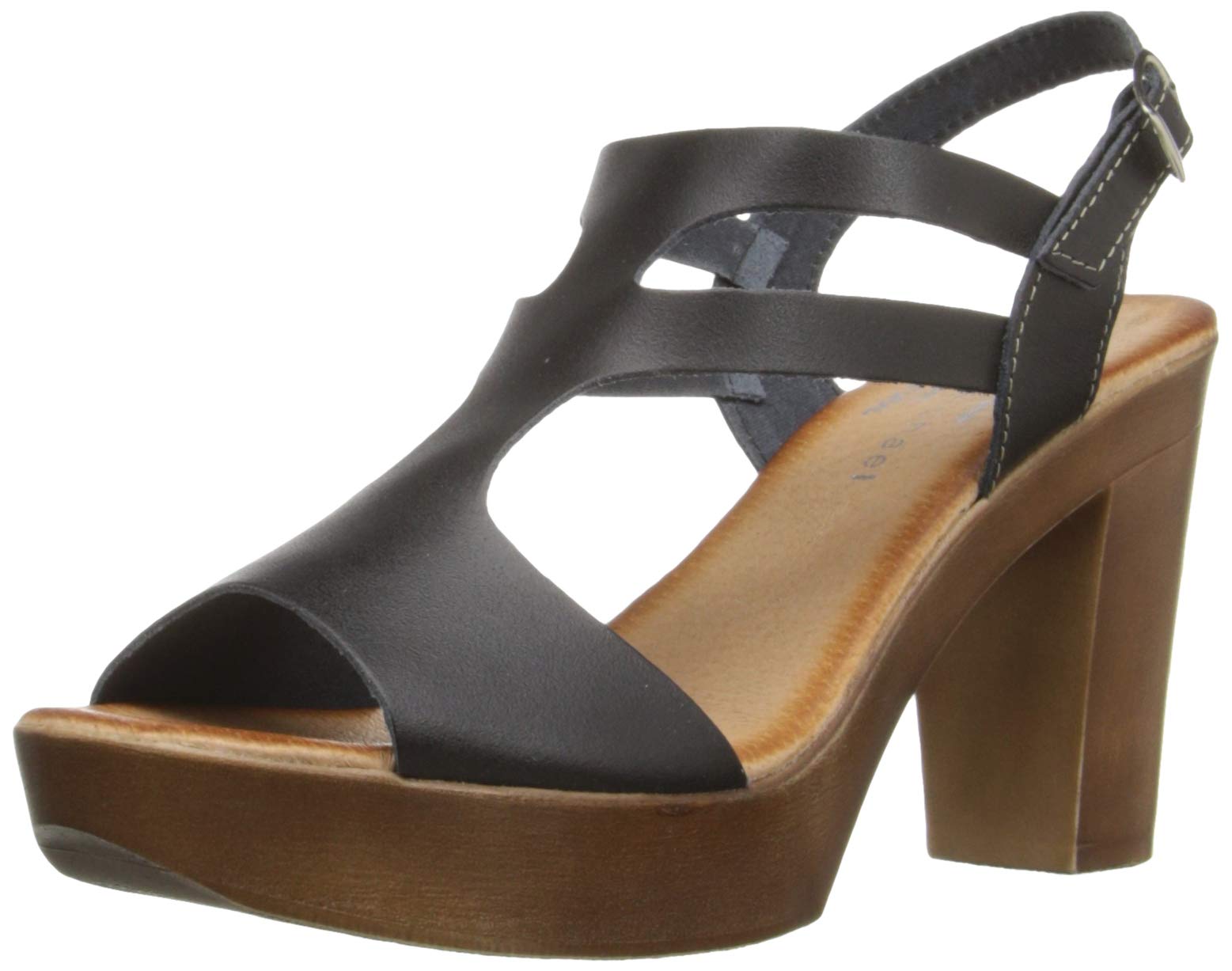 Eric Michael Alicia Black Women's Shoes EU 39 (US 8.5-9) Medium Width - Stylish Comfort for Work, Office & Casual Wear