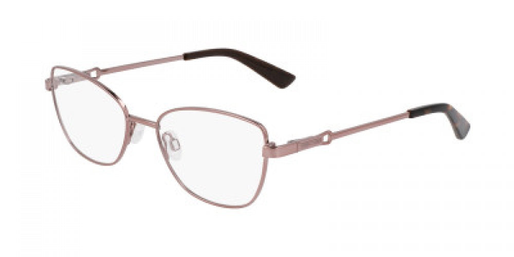 Anne Klein AK5116 Women's Eyeglasses - Stylish & Lightweight Frames for Everyday Wear | Perfect for Work, Reading & Fashion Accessories