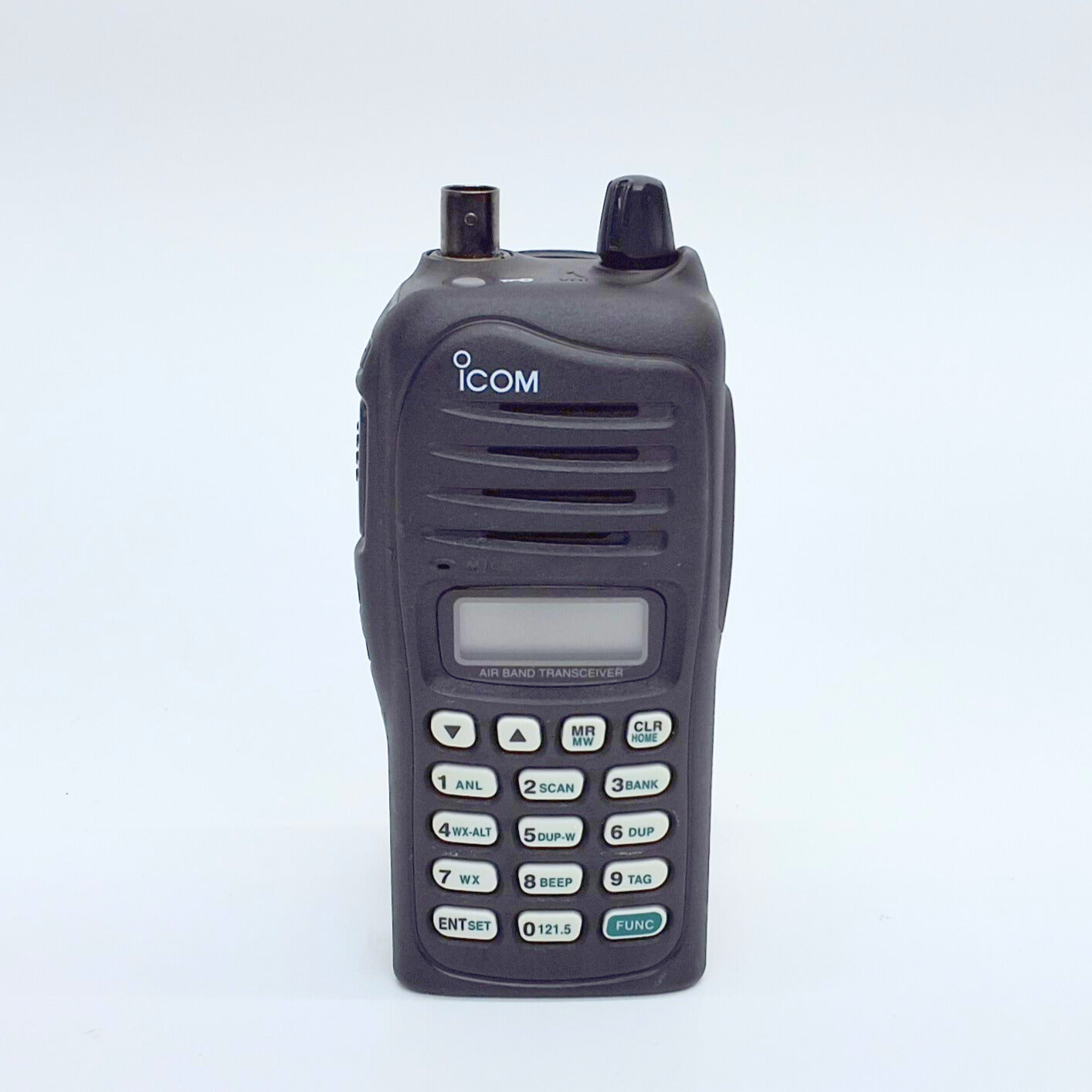 ICOM IC-A14 Portable VHF Marine Radio - Waterproof, 6W Output, 99 Channels | Perfect for Boating, Sailing, Fishing & Emergency Communication