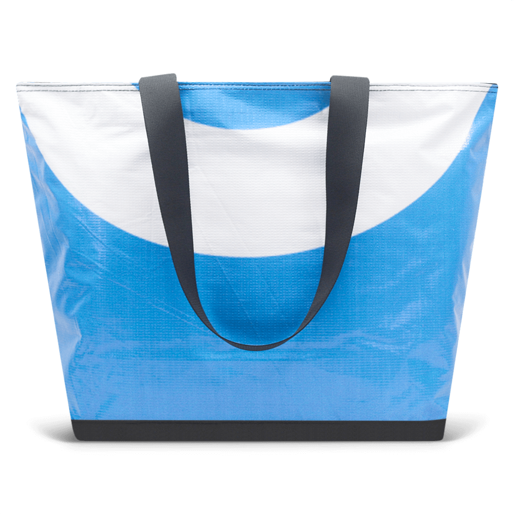 Almost Perfect Zippered Blake Tote - Stylish Leather Work Bag for Women | Professional Office Tote, Travel & Everyday Carry