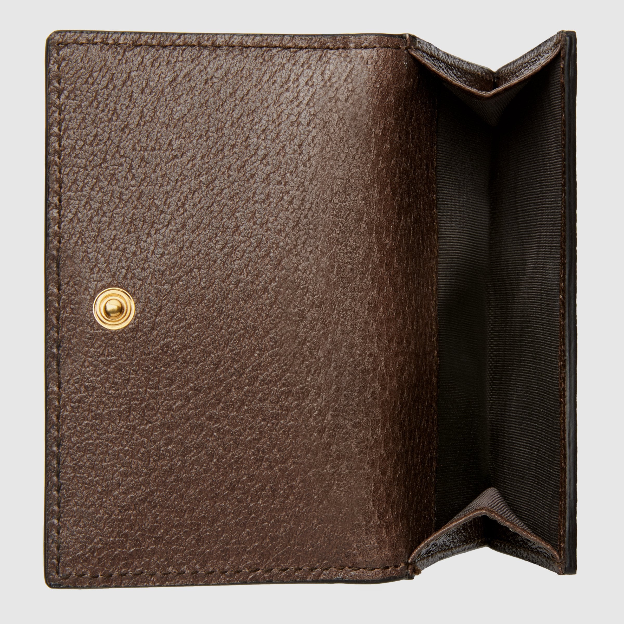 Gucci Ophidia GG French Flap Wallet for Women - Luxury Leather Card Holder with GG Monogram - Perfect for Everyday Use, Travel & Gifting