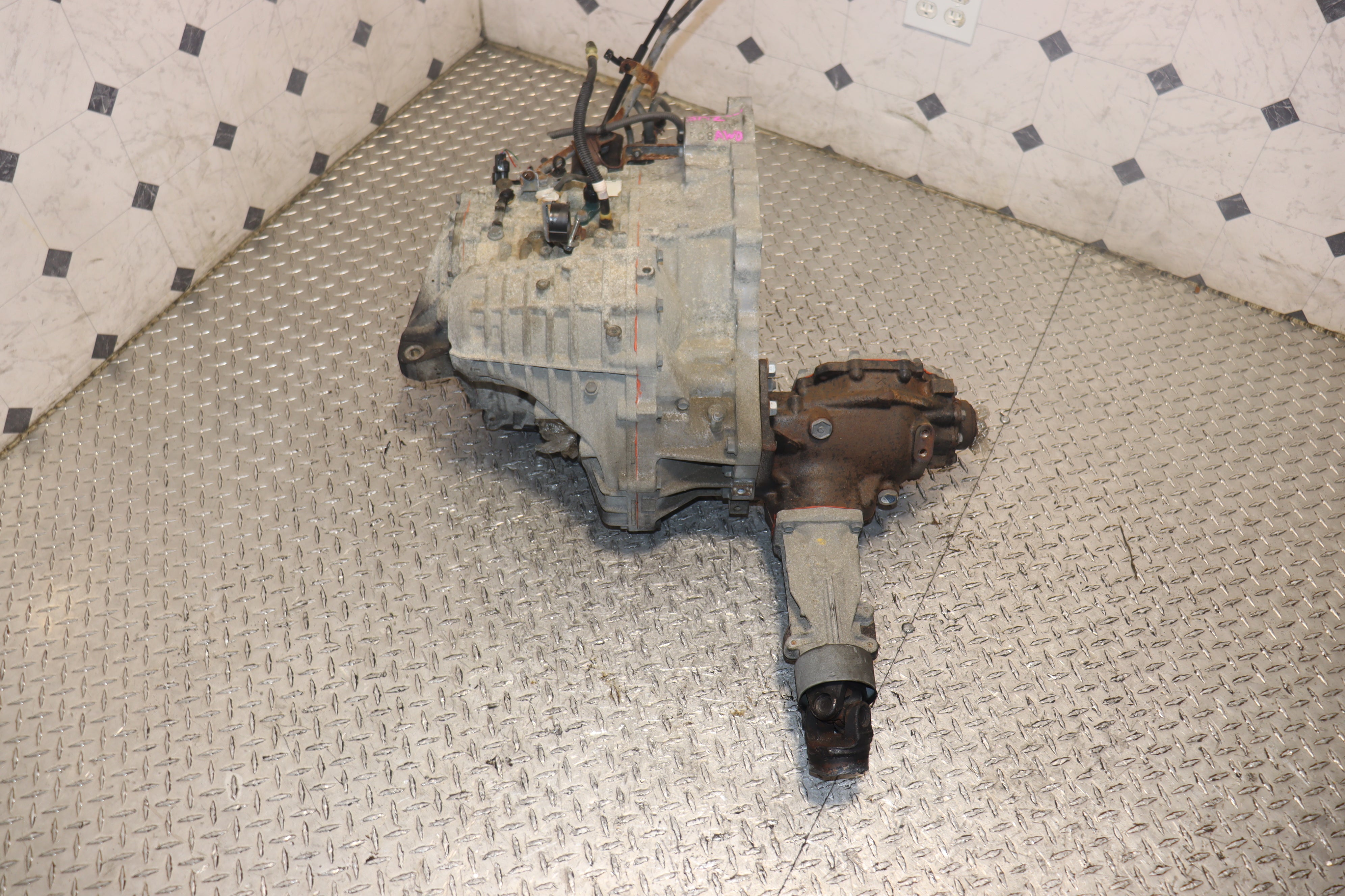JDM 3MZ 3.3L V6 AWD Automatic Transmission Engine for Lexus RX330, Toyota Sienna & Highlander - Perfect for Engine Replacement & Performance Upgrades