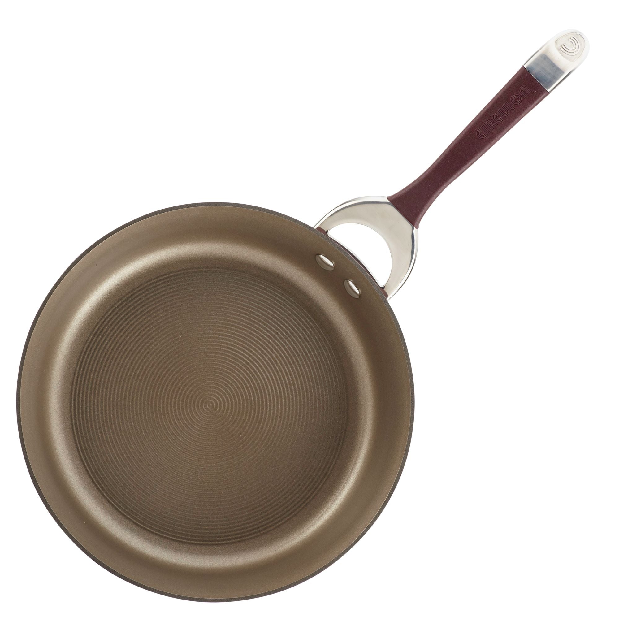 11-Piece Nonstick Hard Anodized Cookware Set - Durable Kitchen Pots and Pans for Frying, Boiling & Sauteing - Perfect for Home Cooking & Professional Chefs