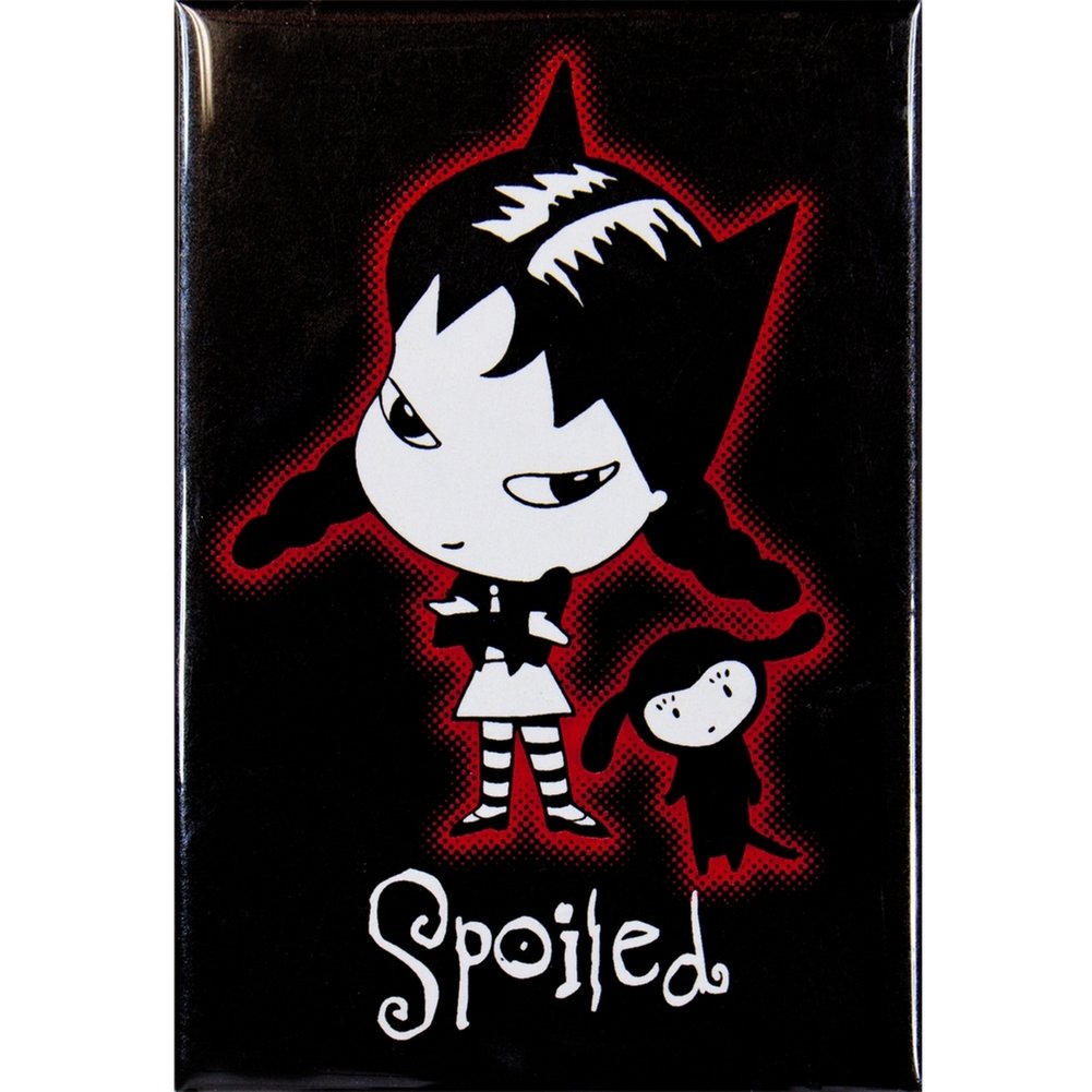 Sugar Hiccup - Funny Novelty Refrigerator Magnet for Kitchen & Office Decor | Perfect Gift for Food Lovers & Pranksters