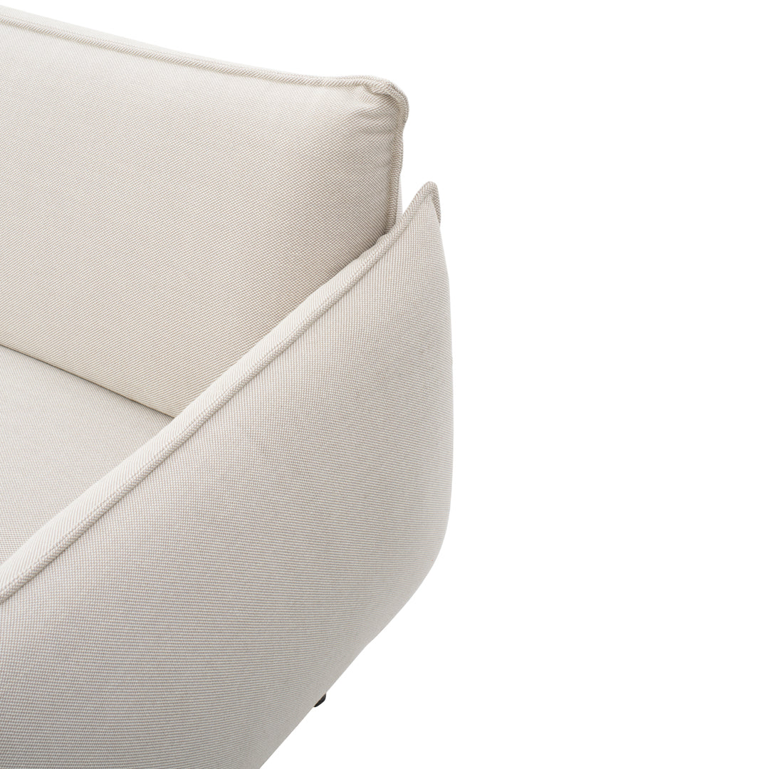 Ark Modular Sofa - Modern Sectional Couch for Living Room, Lounge & Office - Customizable Comfortable Furniture for Home Decor